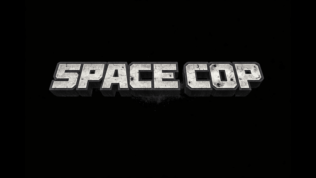Space Cop