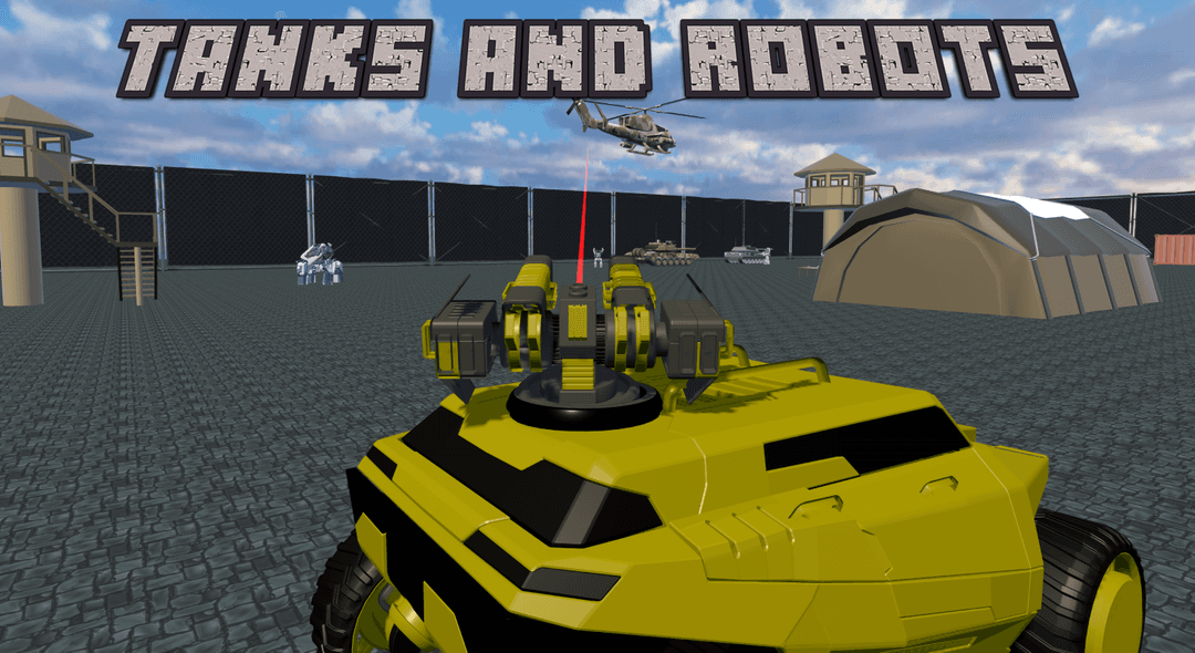 Tanks and Robots